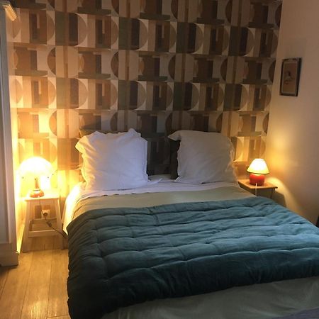 Cosy Flat 2 Eme Etage Vue Chateau Loire A Velo โซมูร์ ภายนอก รูปภาพ