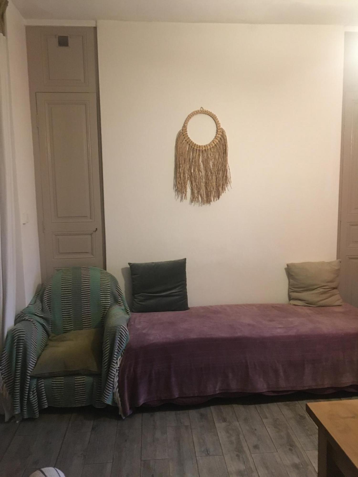 Cosy Flat 2 Eme Etage Vue Chateau Loire A Velo โซมูร์ ภายนอก รูปภาพ